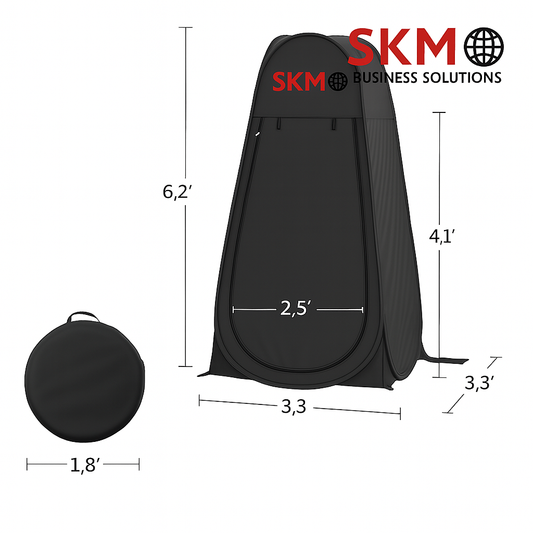 *COMING SOON* Pop-Up Privacy Tent (Portable Change Room)