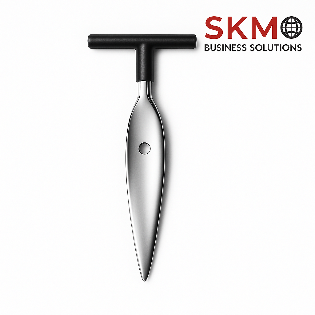 *COMING SOON* Stainless Steel Coconut Opener – Safe & Easy