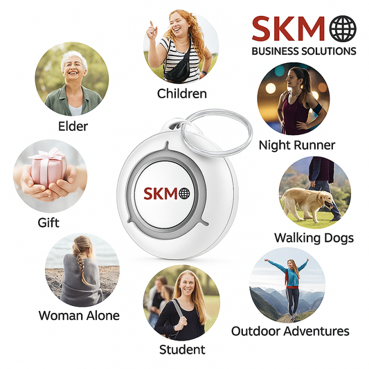 *COMING SOON* Personal Safety Alarm – Instant Emergency SOS
