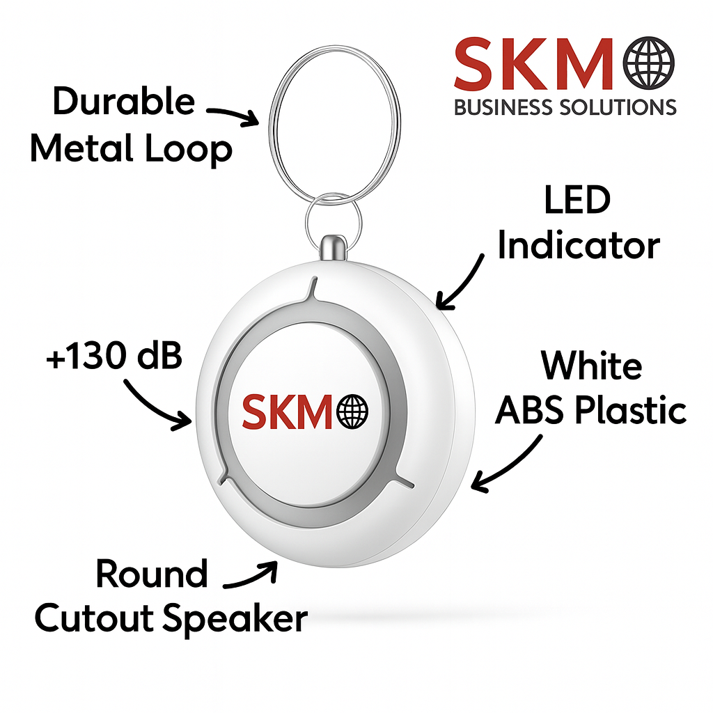 *COMING SOON* Personal Safety Alarm – Instant Emergency SOS