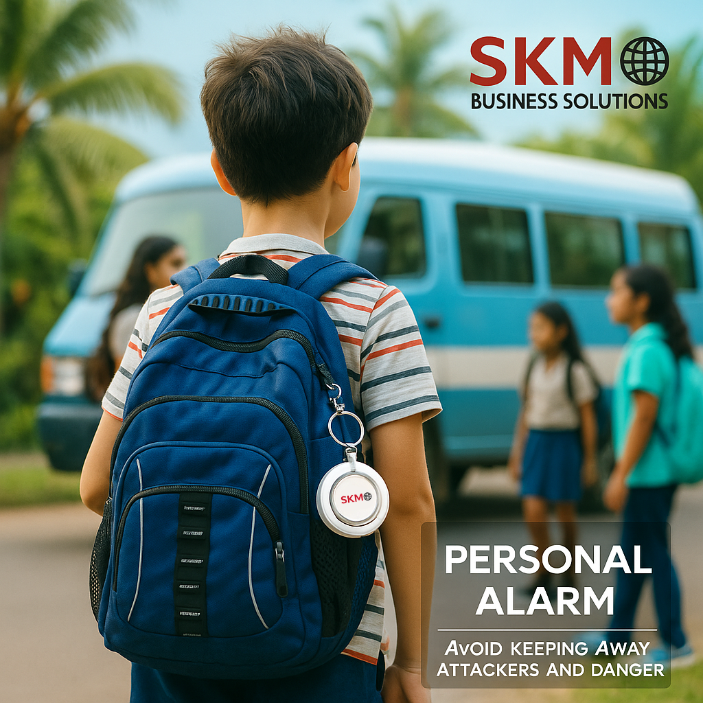 *COMING SOON* Personal Safety Alarm – Instant Emergency SOS