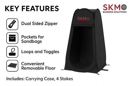 *COMING SOON* Pop-Up Privacy Tent (Portable Change Room)