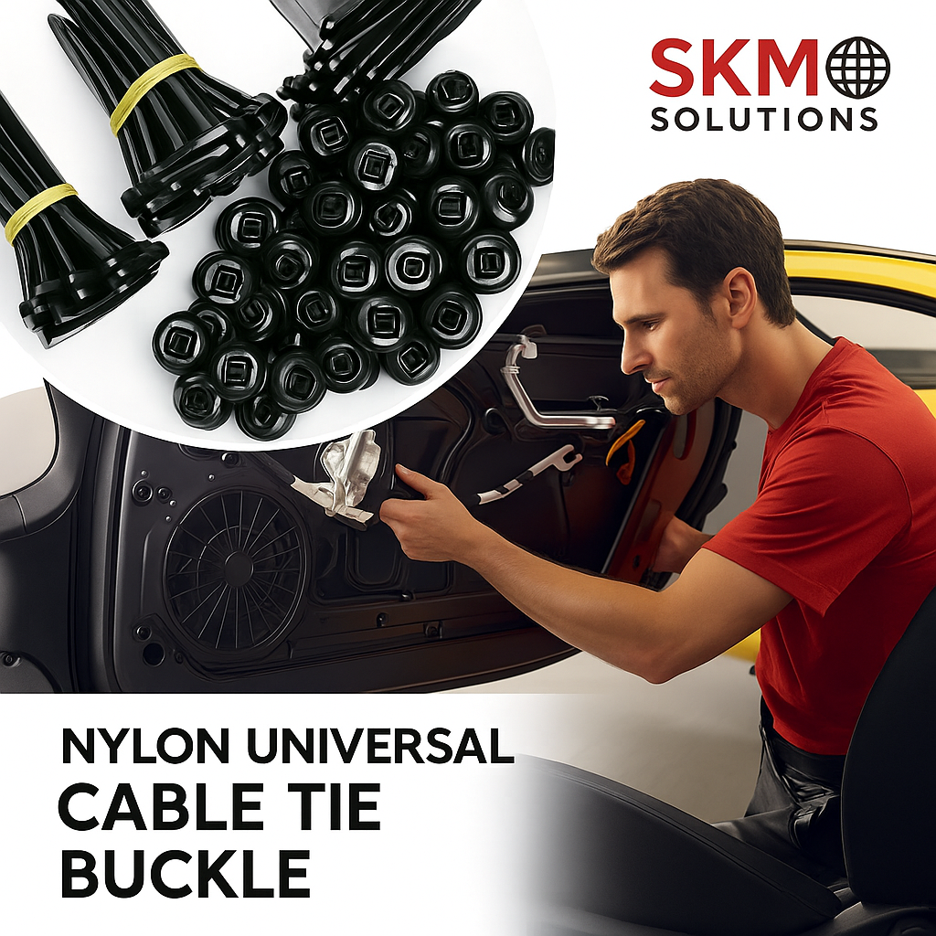 *COMING SOON* Heavy-Duty Self-Locking Zip Ties (Pack)