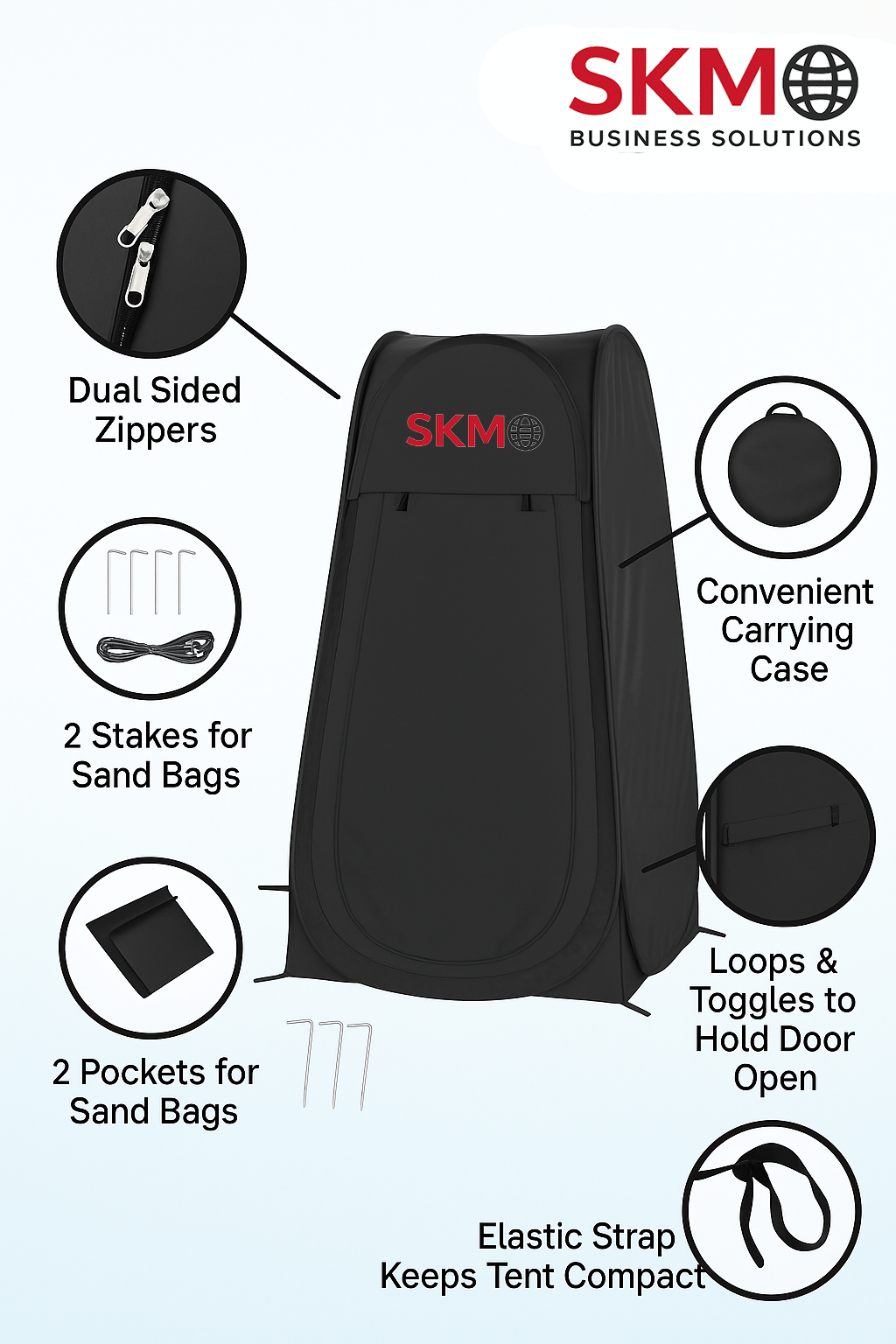 *COMING SOON* Pop-Up Privacy Tent (Portable Change Room)