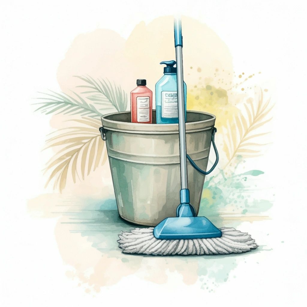 Floor care services